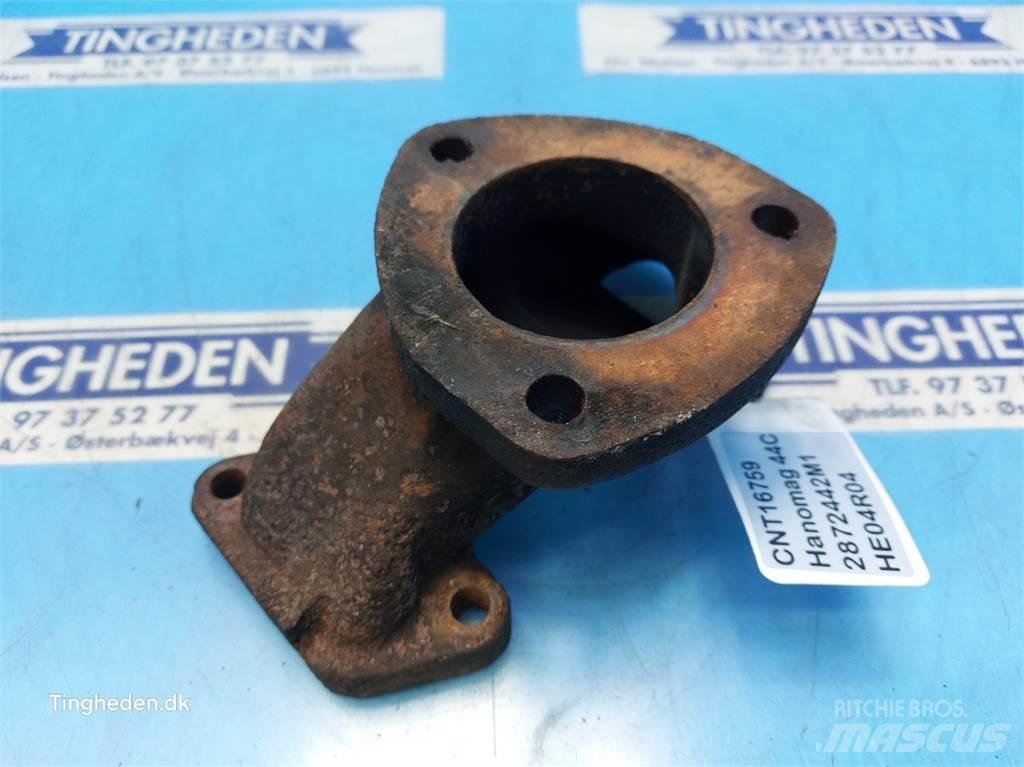  Hannonag 44C Motores