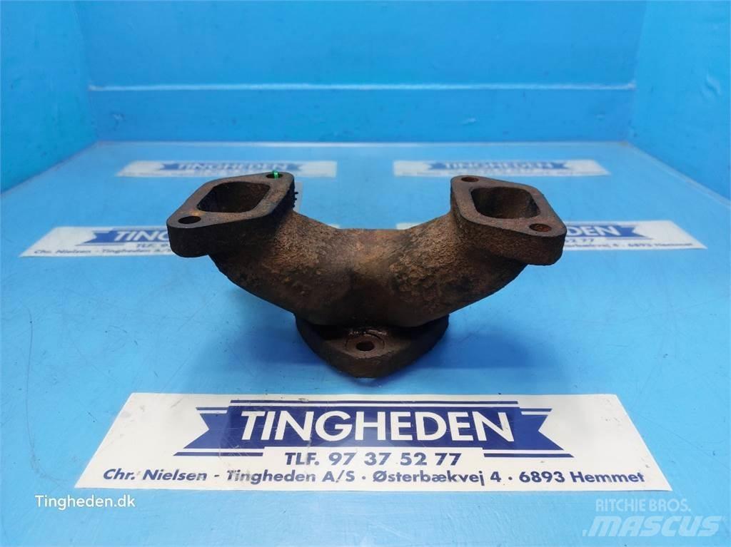 Hannonag 44C Motores