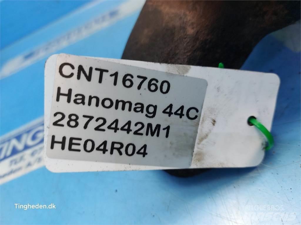 Hannonag 44C Motores