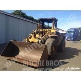 Hanomag 44C Carregadeiras de rodas