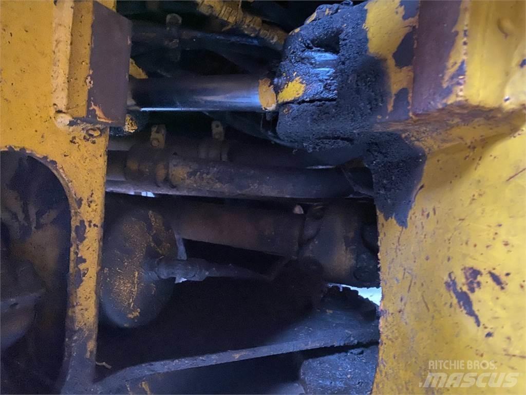 Hanomag 44C Carregadeiras de rodas