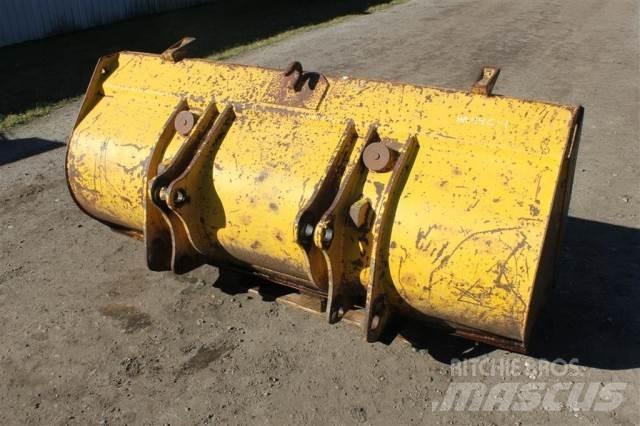 Hanomag skovl Baldes
