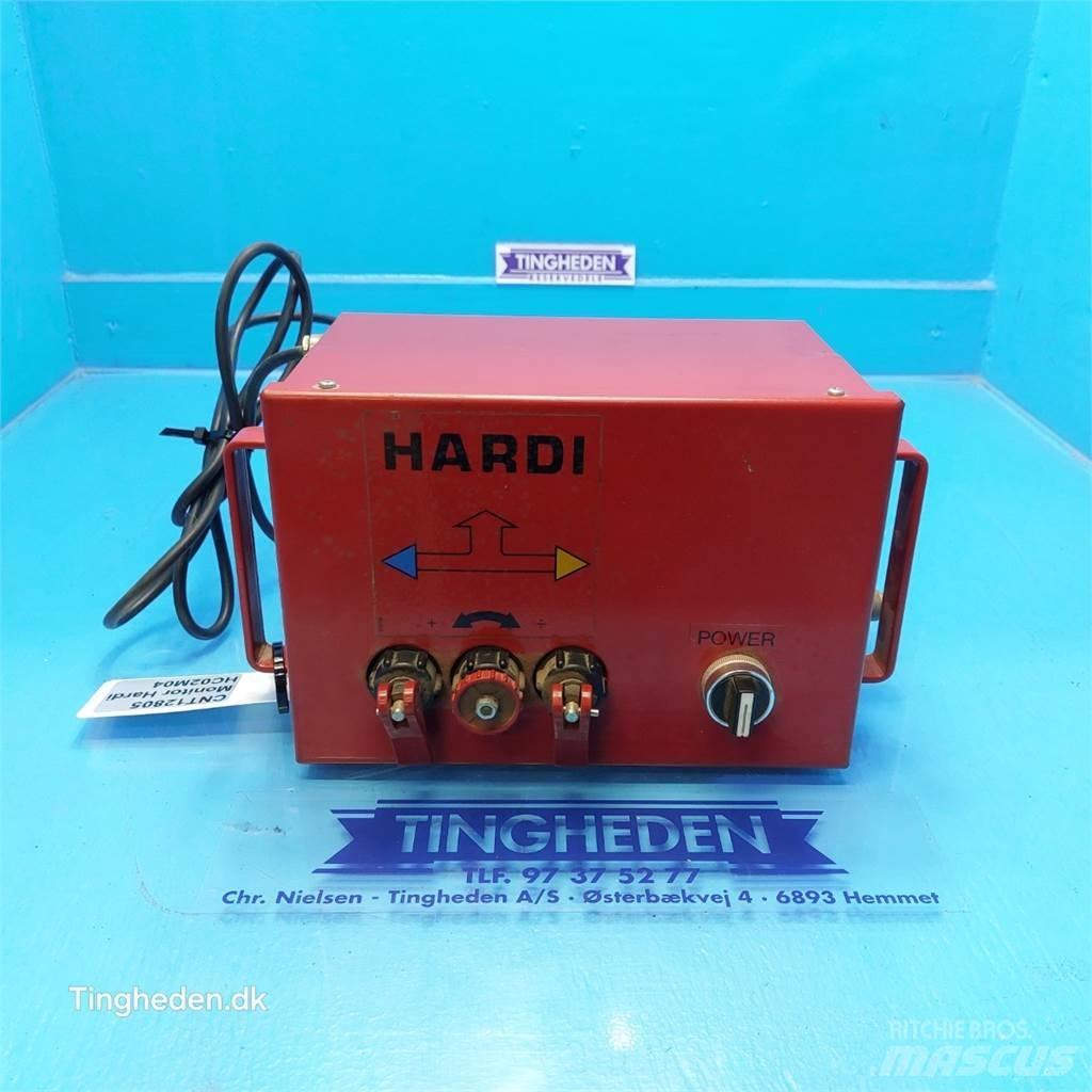 Hardi  Pulverizadores Automotrizes