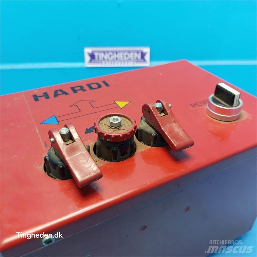 Hardi  Pulverizadores Automotrizes