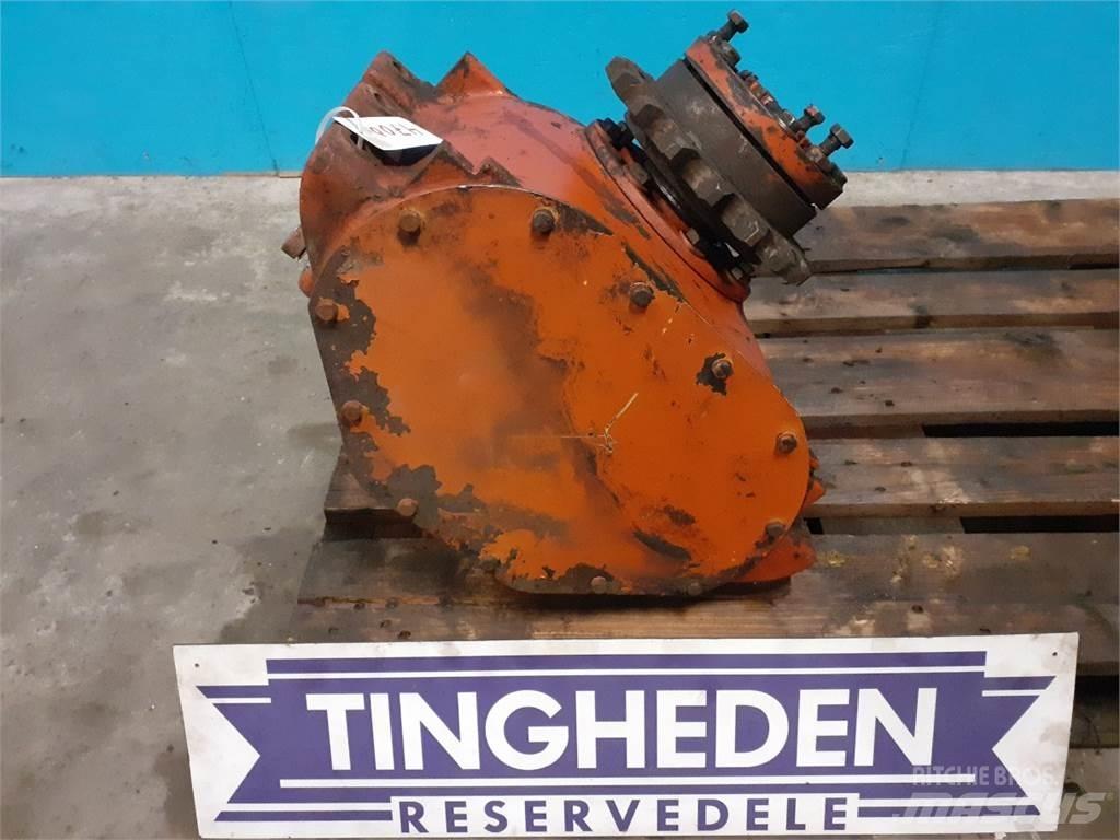 Hesston 4700 Transmissăo