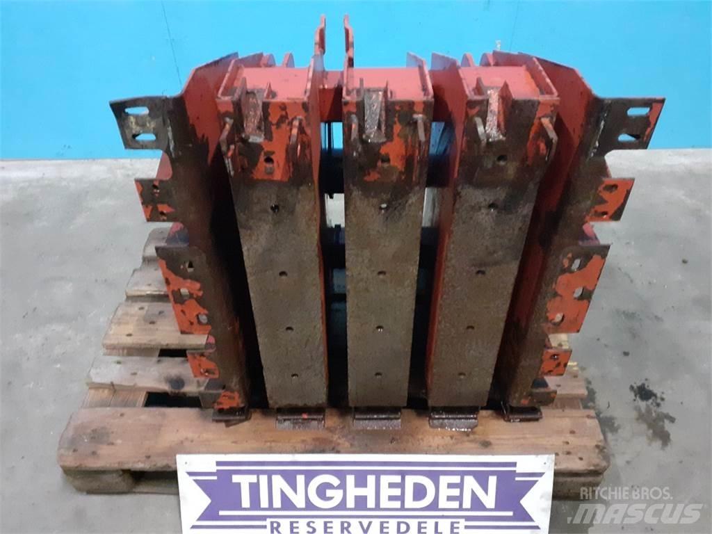 Hesston 4700 Outros equipamentos de forragem e ceifa