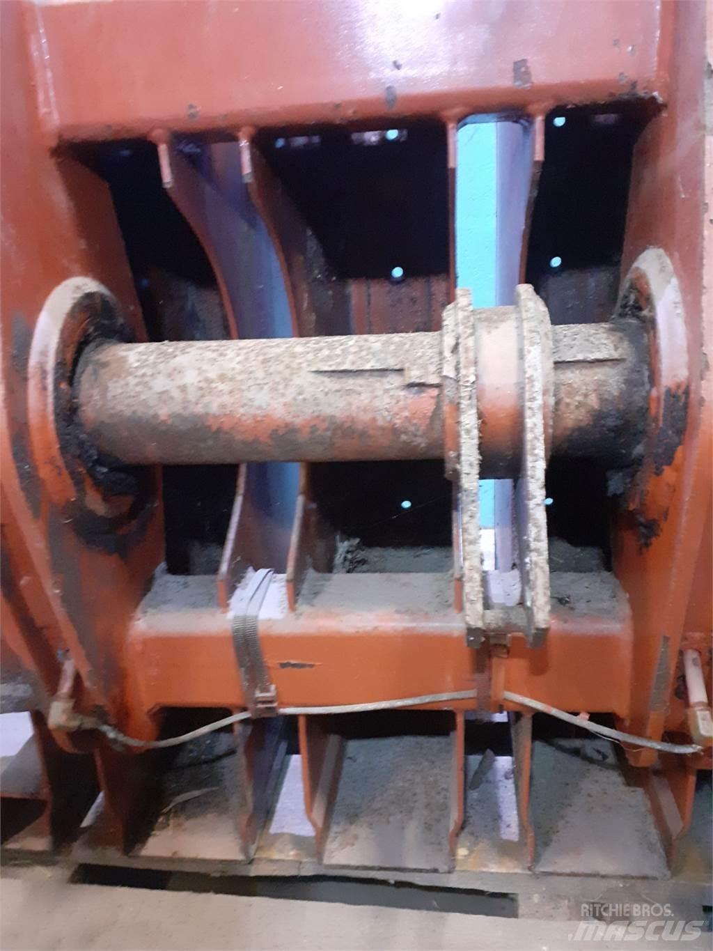 Hesston 4700 Outros equipamentos de forragem e ceifa