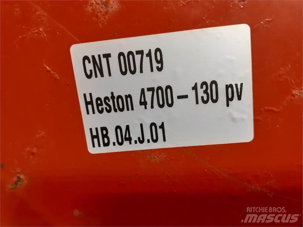 Hesston 4700 Agricultura - Outros
