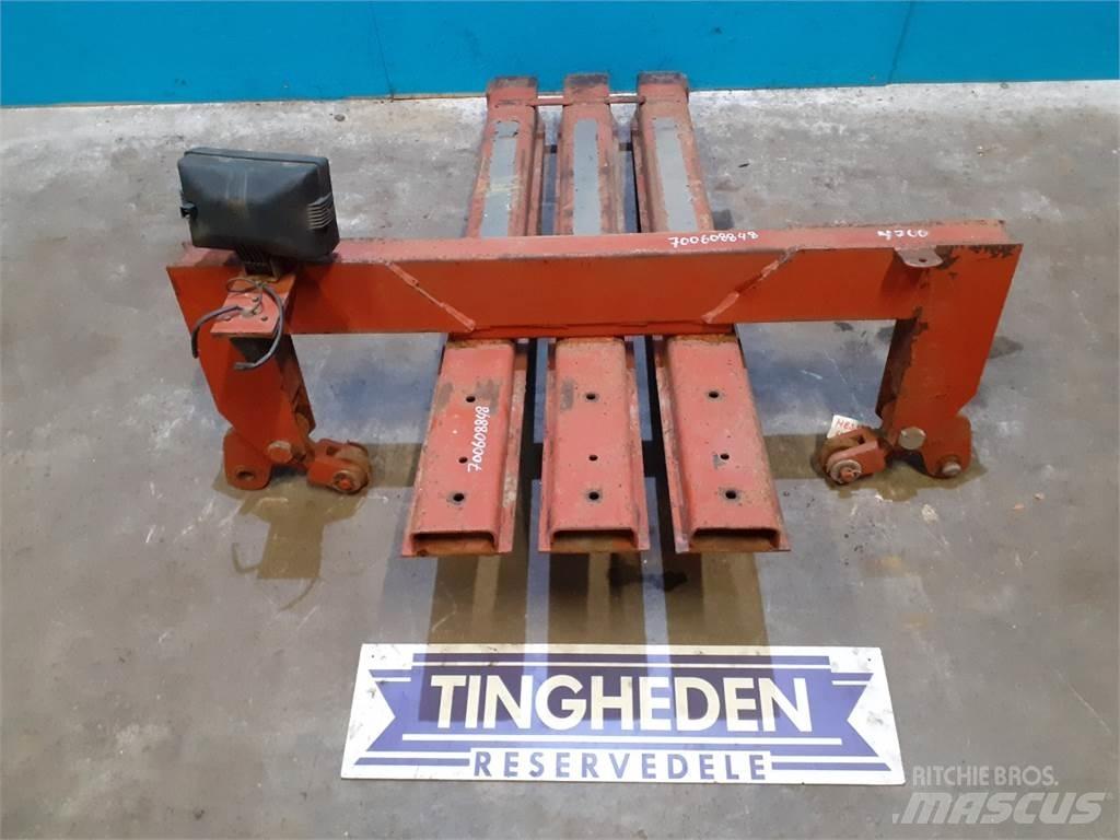 Hesston 4700 Enfardadeiras