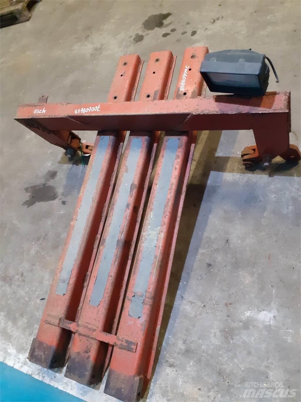 Hesston 4700 Enfardadeiras