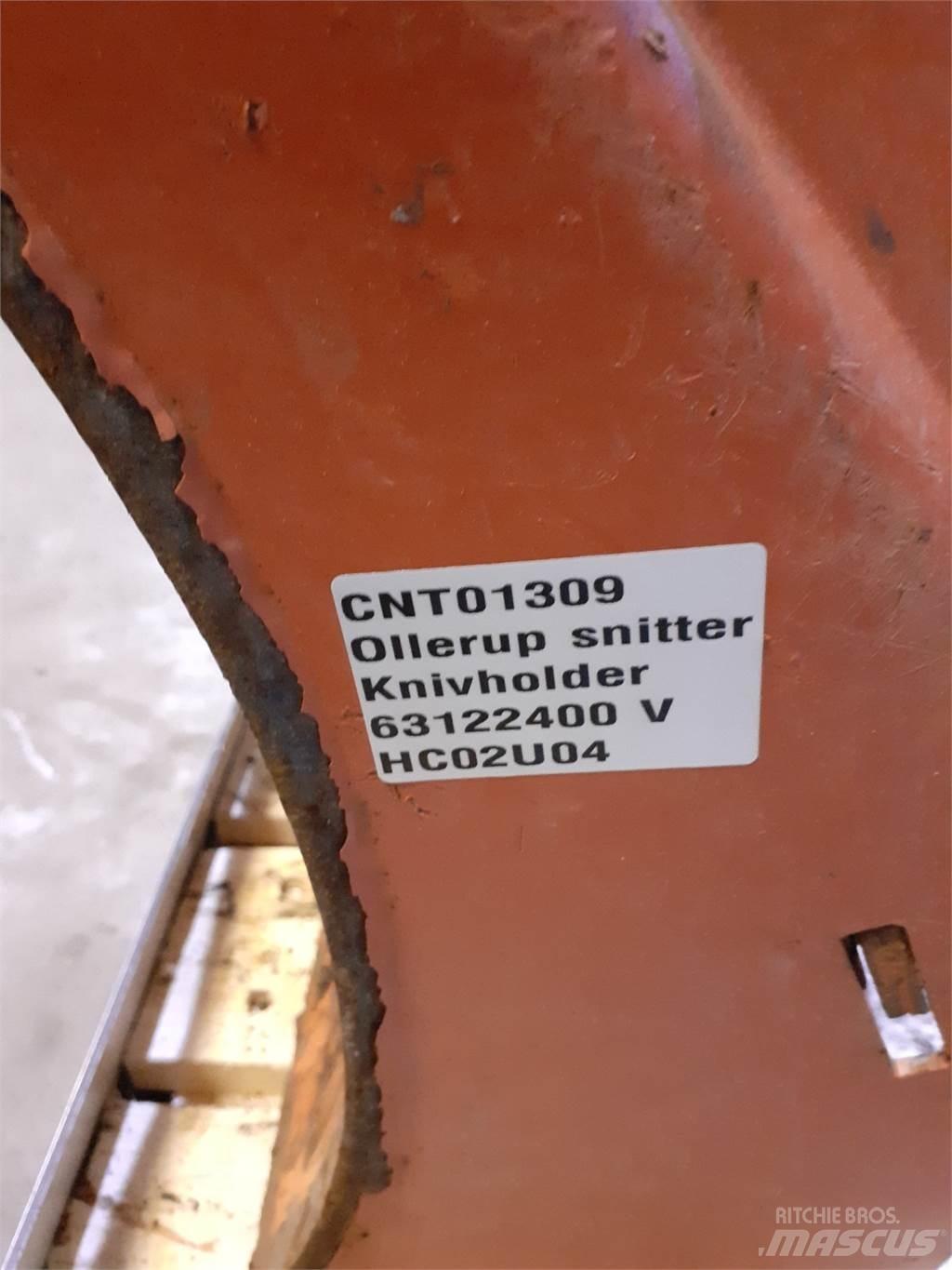 Hesston 4700 Acessórios de ceifeiras debulhadoras