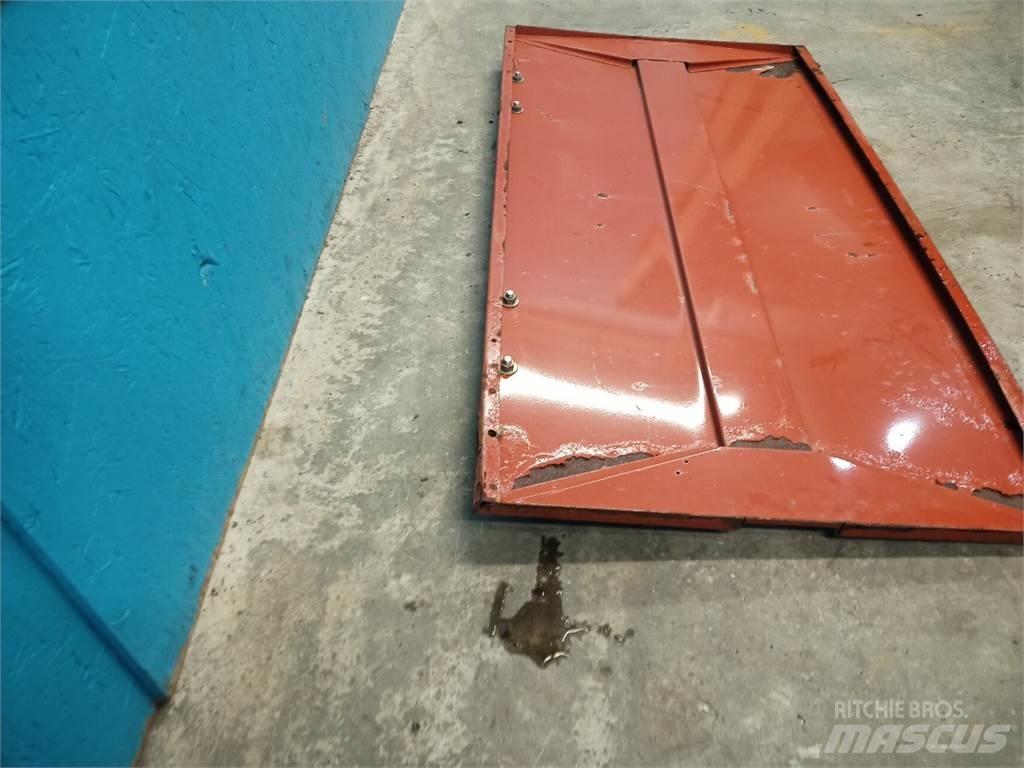 Hesston 4700 Baldes crivo