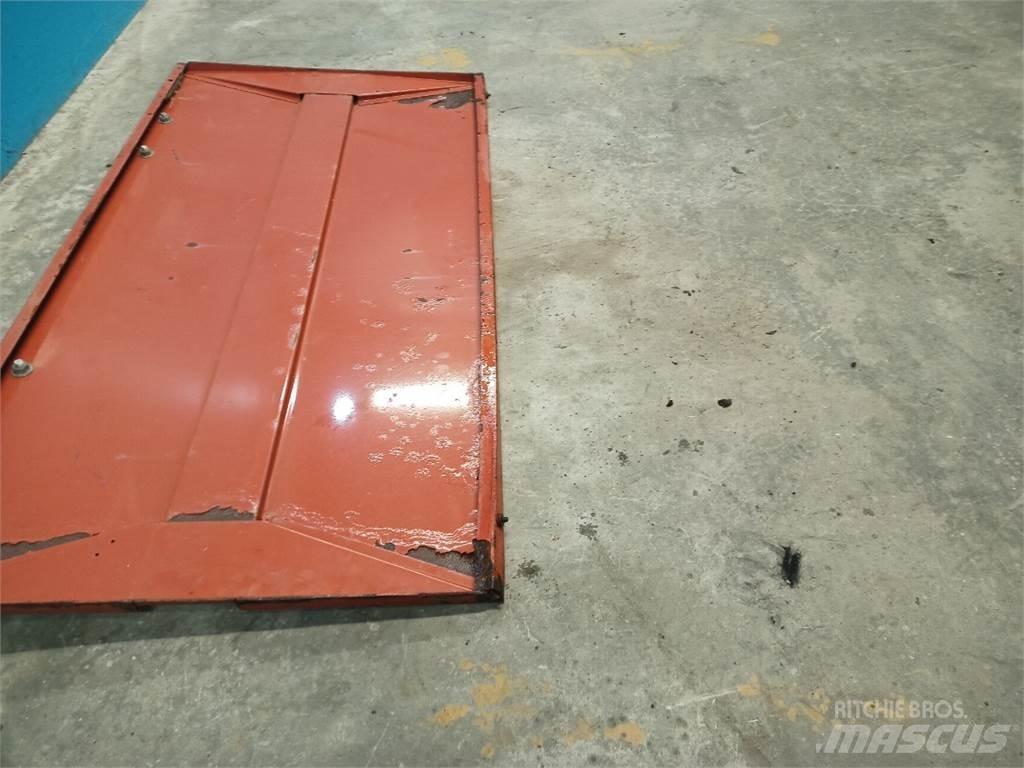 Hesston 4700 Baldes crivo