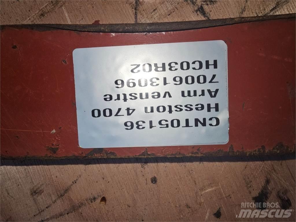 Hesston 4700 Agricultura - Outros
