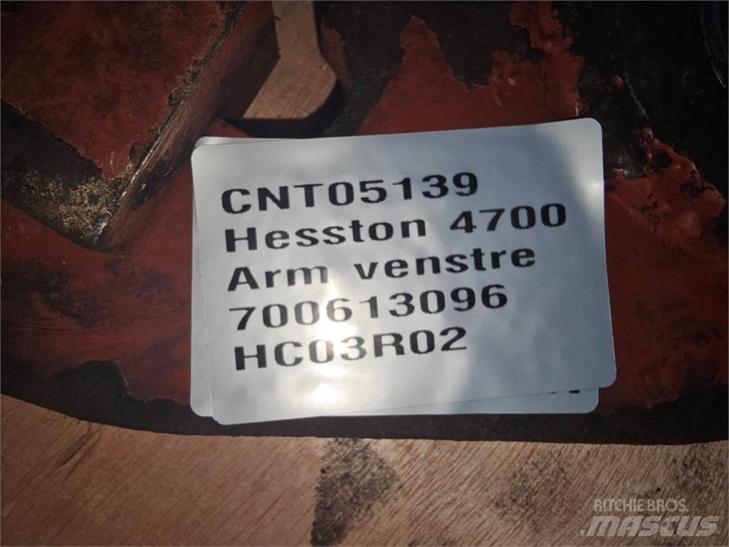 Hesston 4700 Agricultura - Outros
