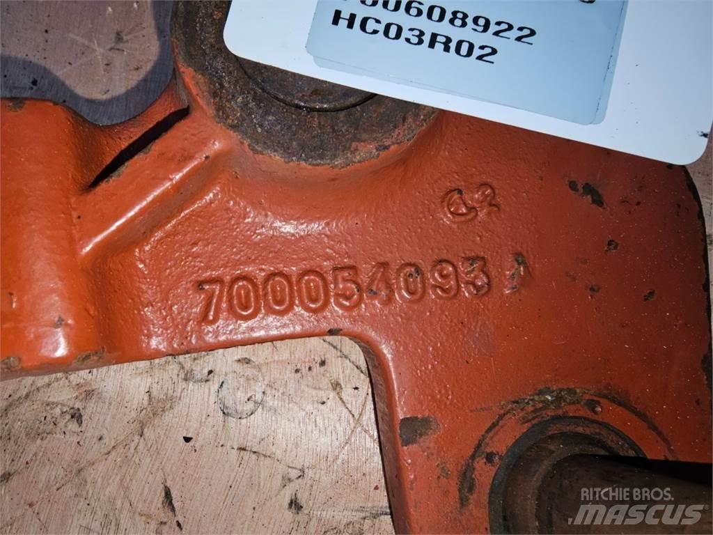 Hesston 4700 Enfardadeiras