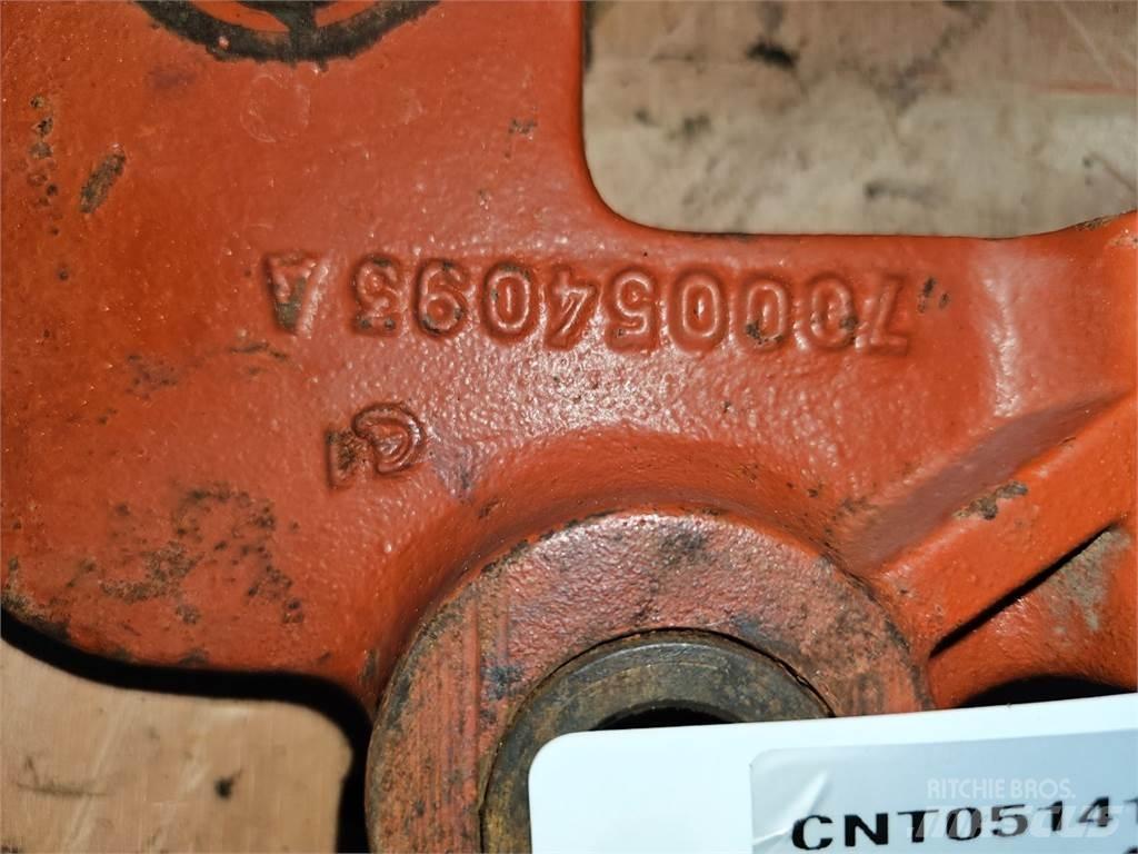 Hesston 4700 Enfardadeiras