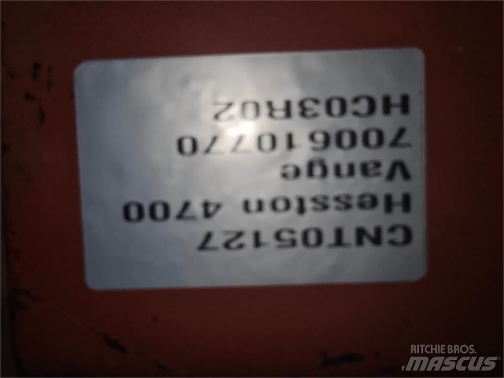 Hesston 4700 Agricultura - Outros
