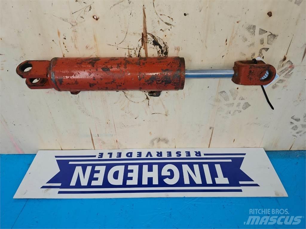Hesston 4700 Hidráulica