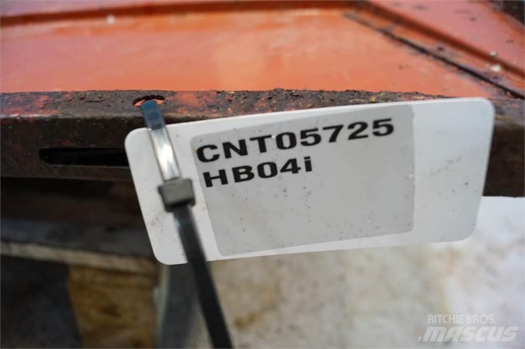 Hesston 4700 Baldes crivo