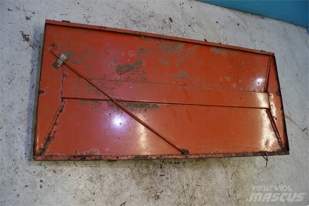 Hesston 4700 Baldes crivo