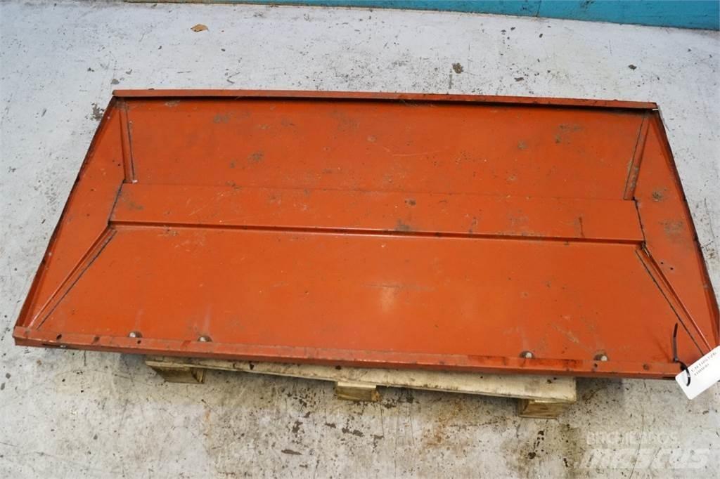 Hesston 4700 Baldes crivo