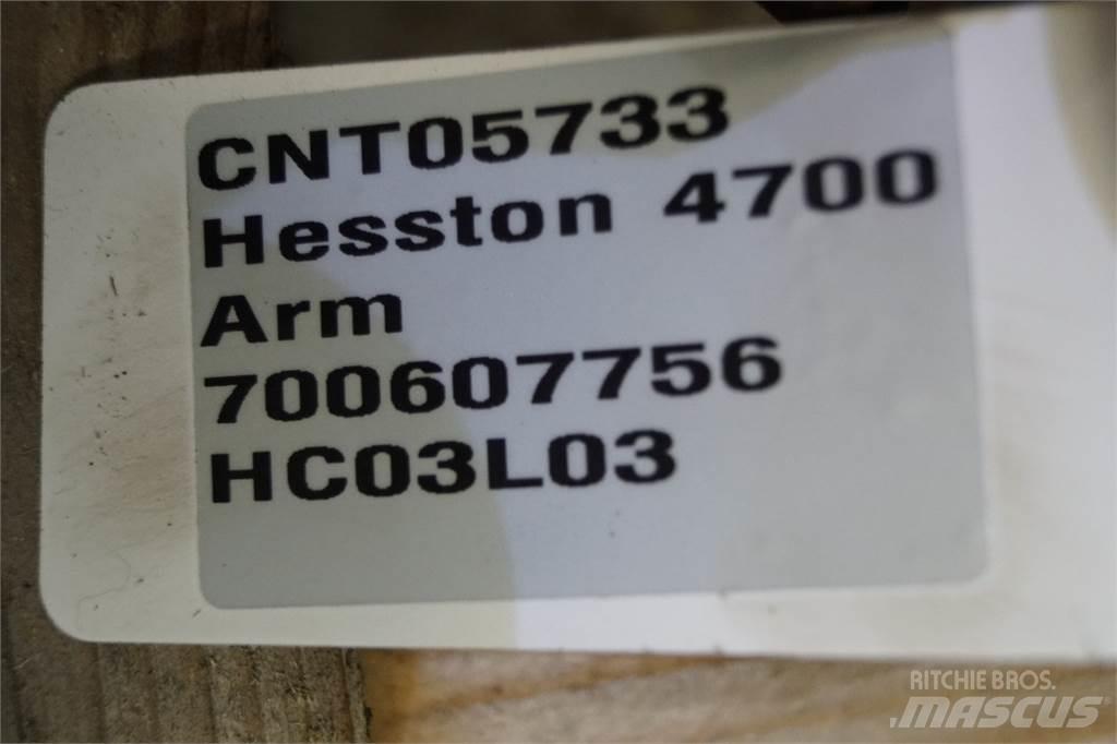 Hesston 4700 Agricultura - Outros
