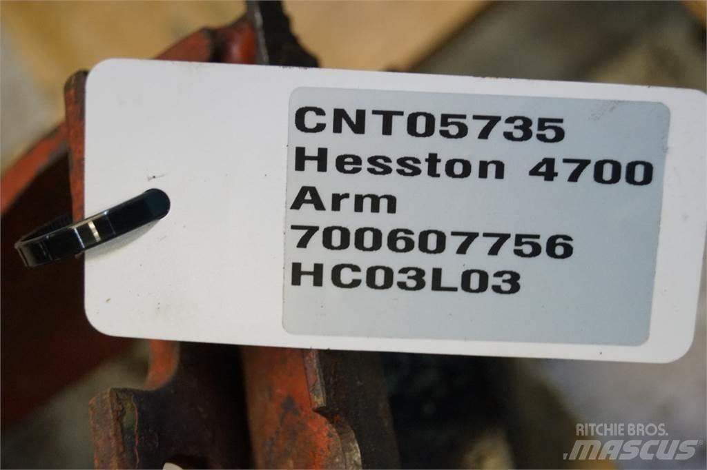 Hesston 4700 Agricultura - Outros

