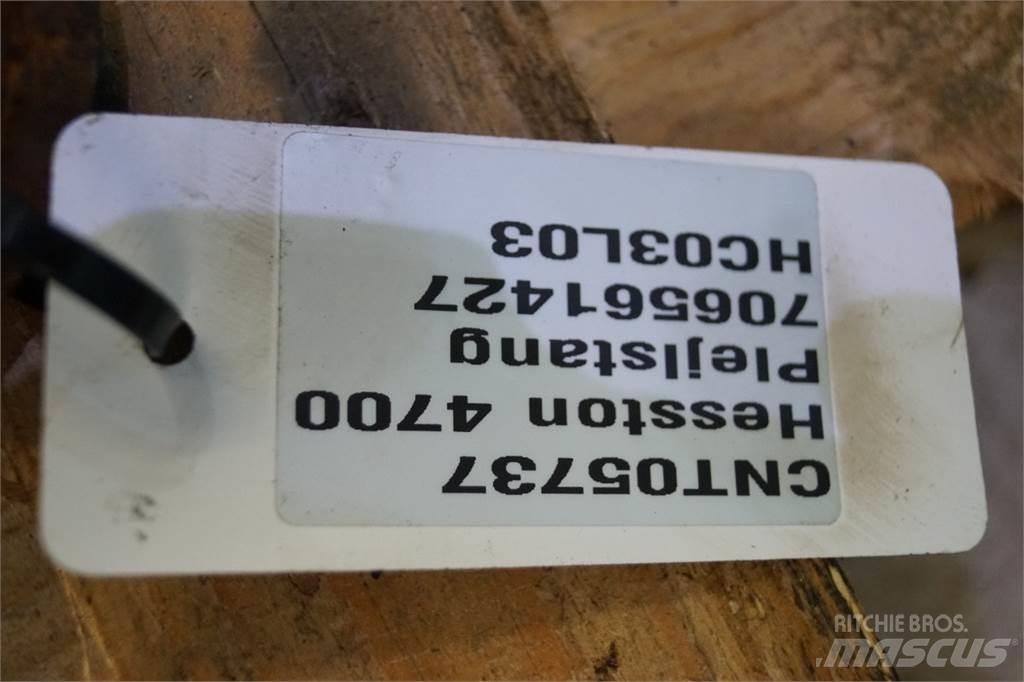 Hesston 4700 Agricultura - Outros

