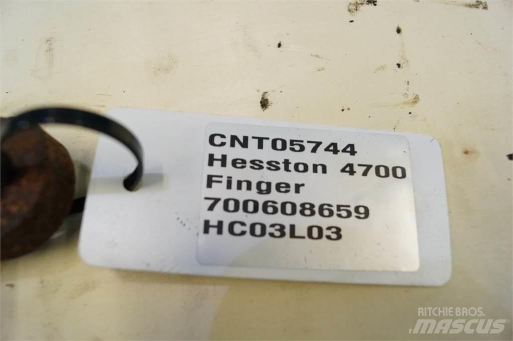 Hesston 4700 Enfardadeiras
