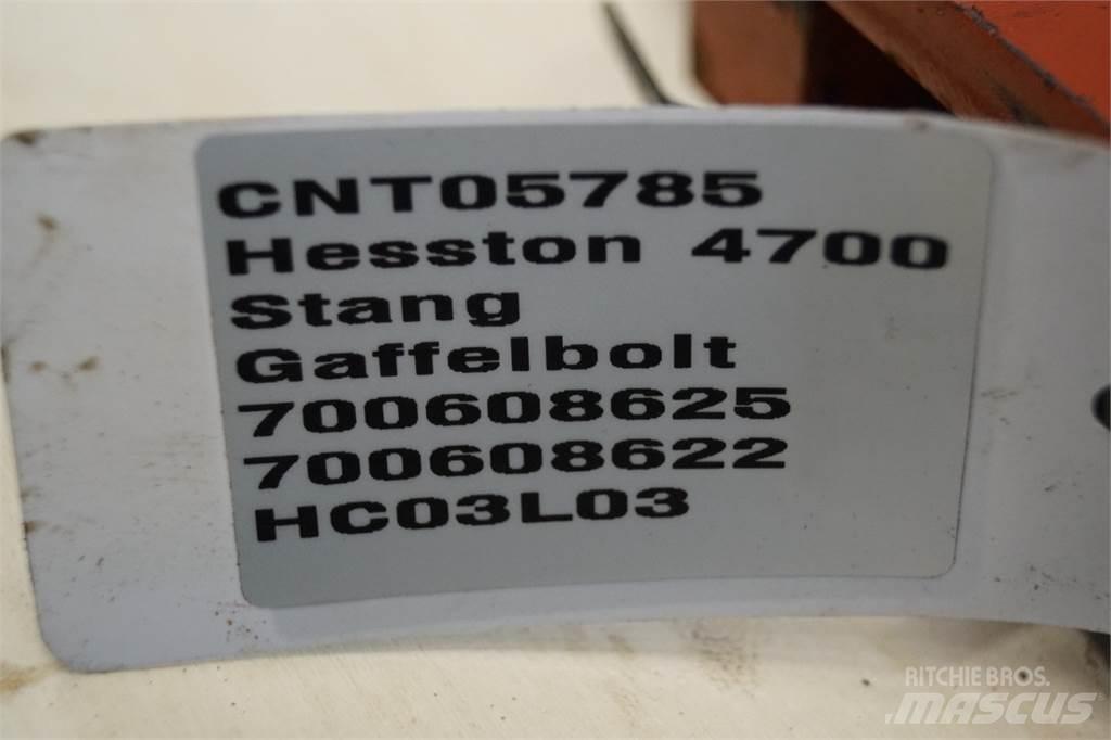 Hesston 4700 Agricultura - Outros
