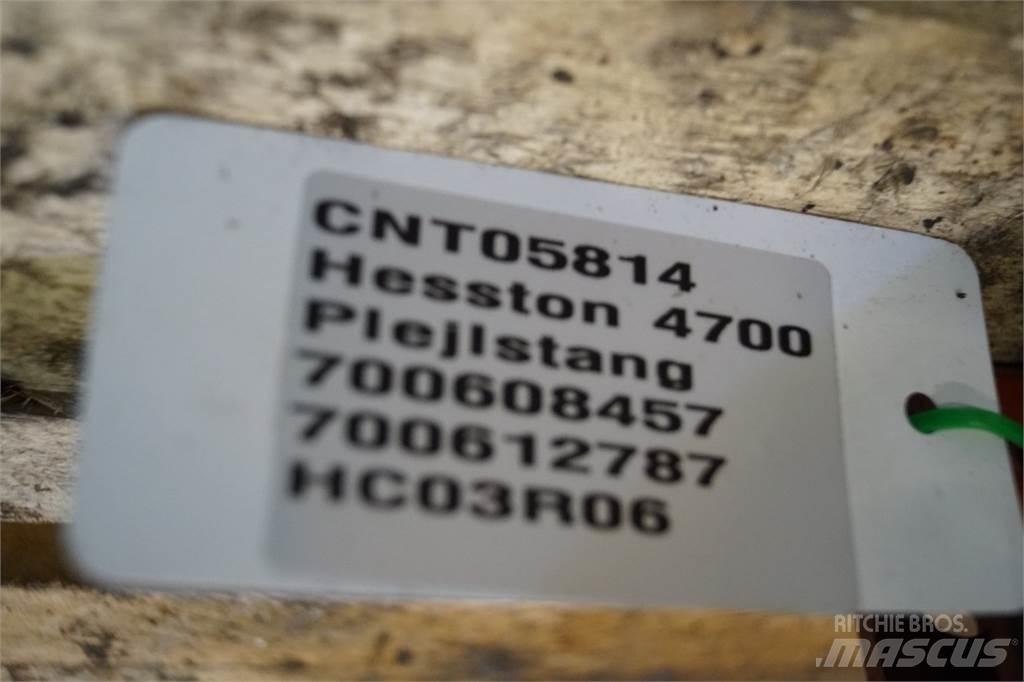 Hesston 4700 Outros equipamentos de forragem e ceifa