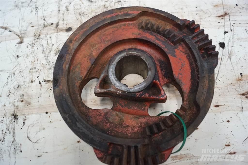 Hesston 4700 Outros equipamentos de forragem e ceifa