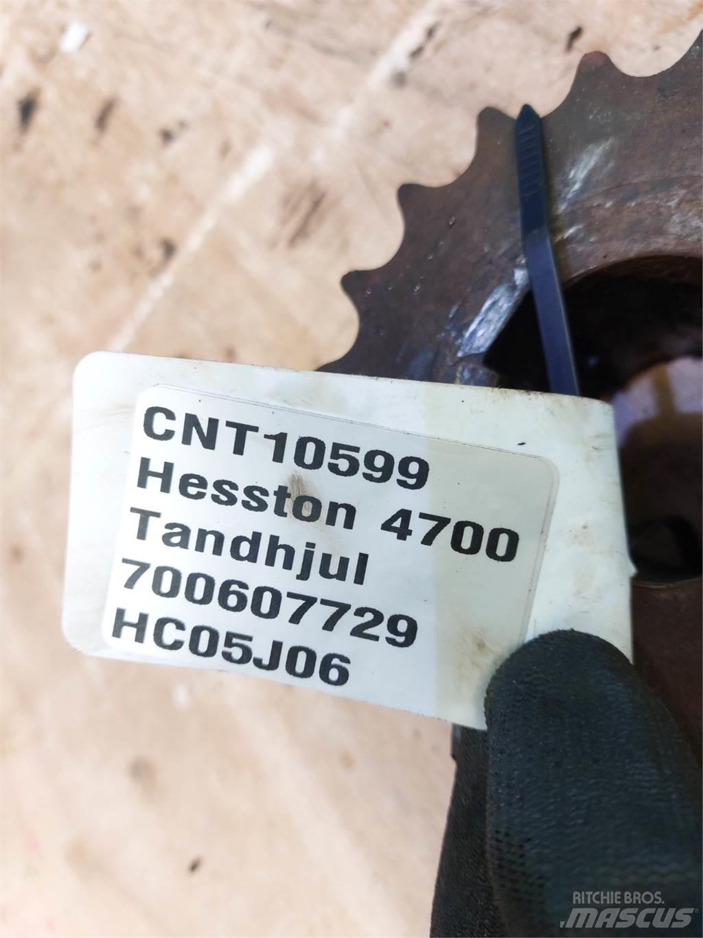 Hesston 4700 Agricultura - Outros
