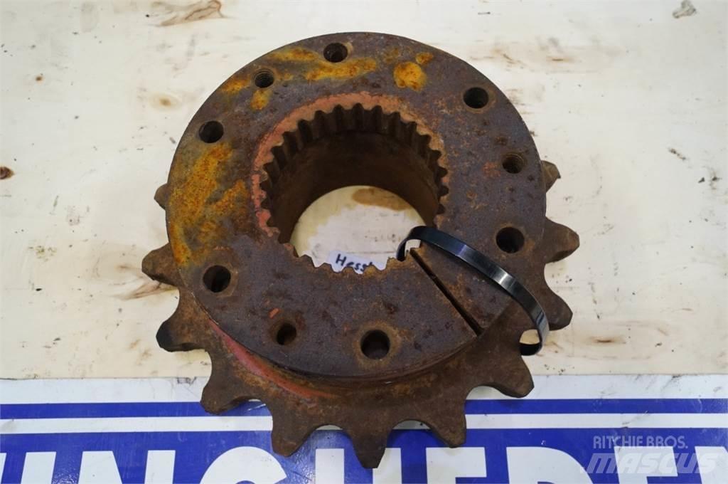 Hesston 4700 Outros equipamentos de forragem e ceifa