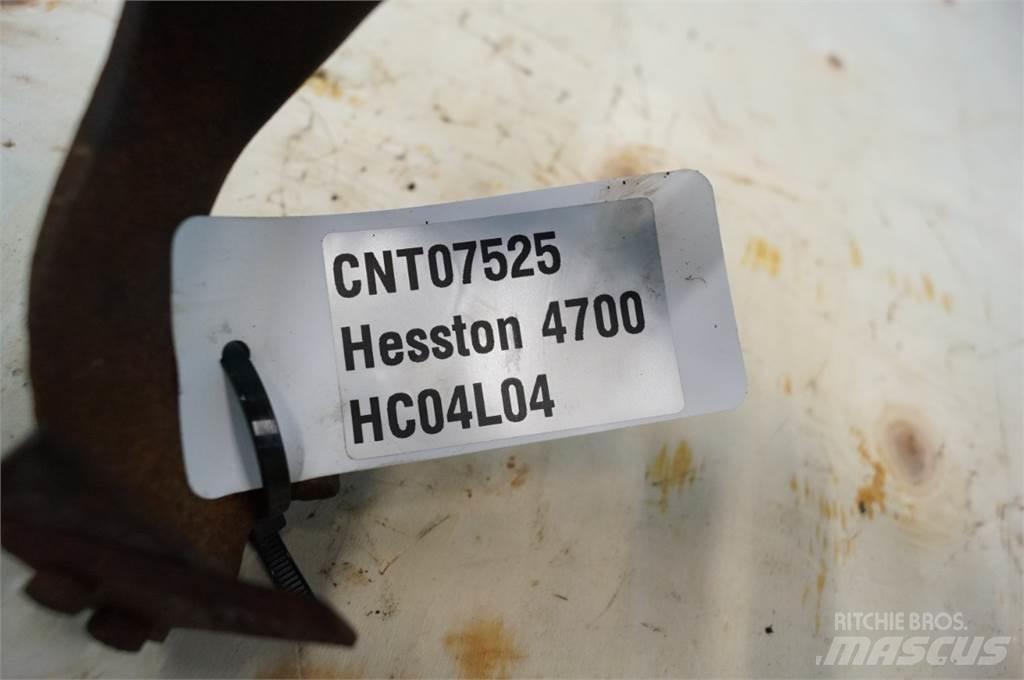Hesston 4700 Outros equipamentos de forragem e ceifa