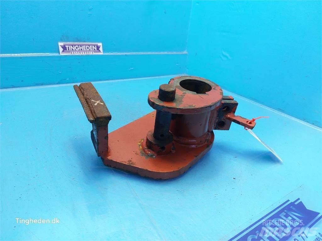 Hesston 4700 Outros equipamentos de forragem e ceifa