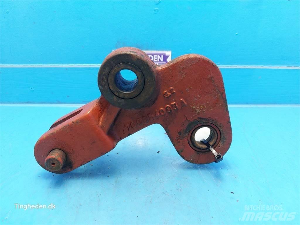 Hesston 4700 Enfardadeiras