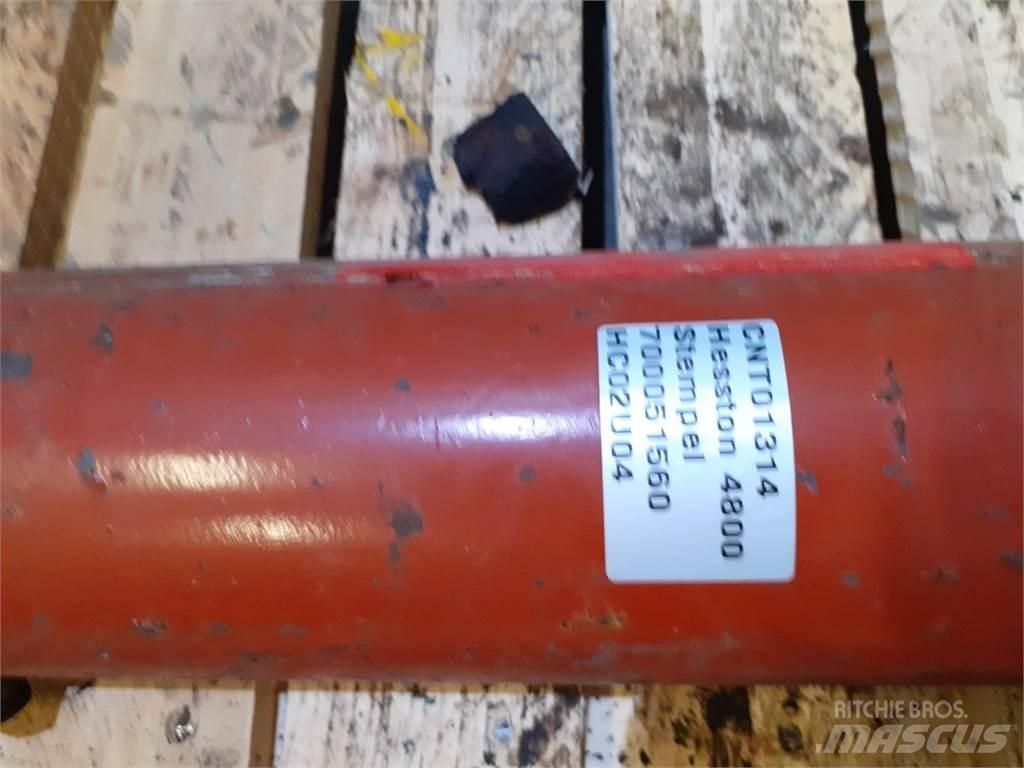 Hesston 4800 Enfardadeiras