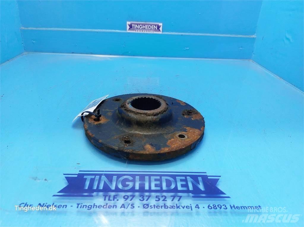 Hesston 4860 Transmissăo