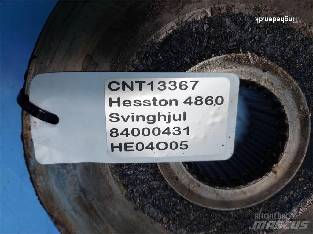 Hesston 4860 Transmissăo