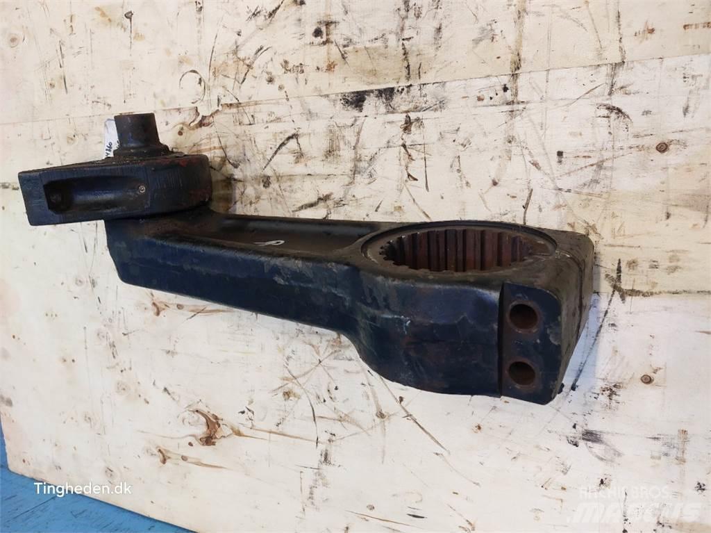 Hesston 4860 Transmissăo