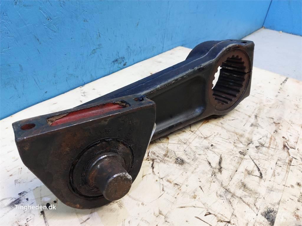 Hesston 4860 Transmissăo