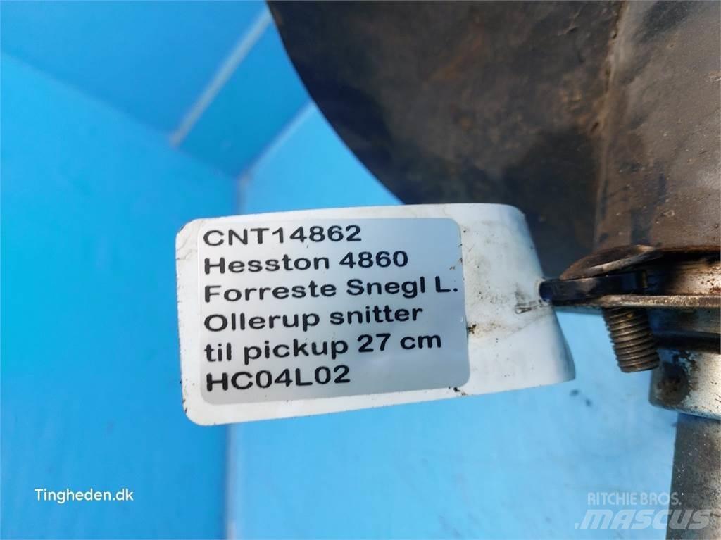 Hesston 4860 Agricultura - Outros
