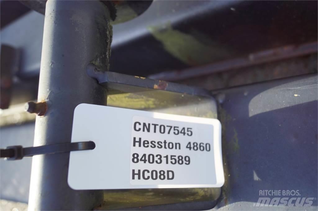 Hesston 4860S Enfardadeiras