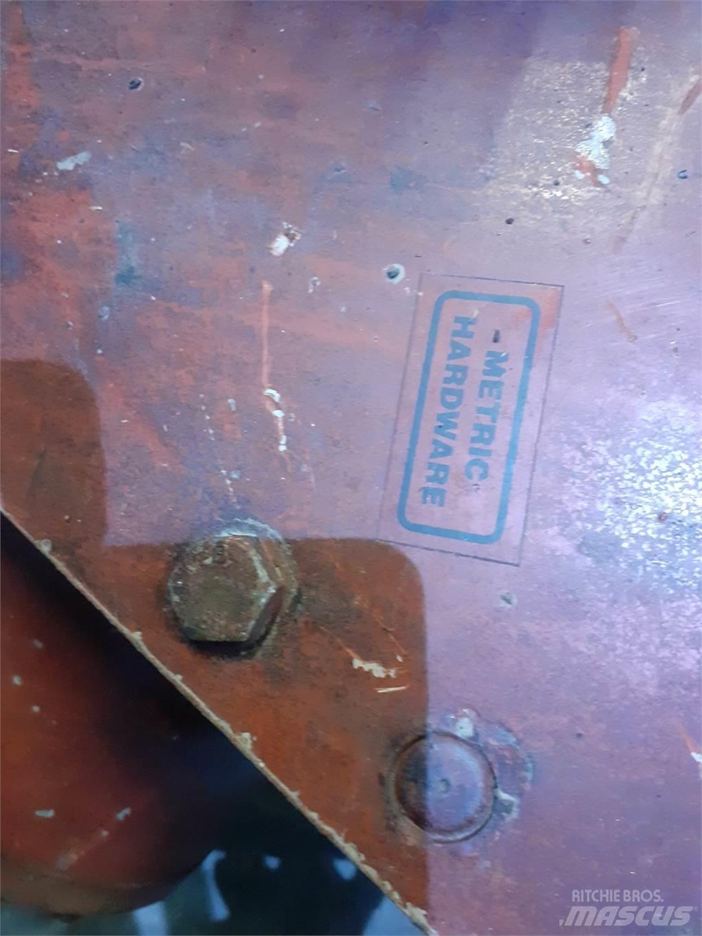 Hesston 4900 Transmissăo