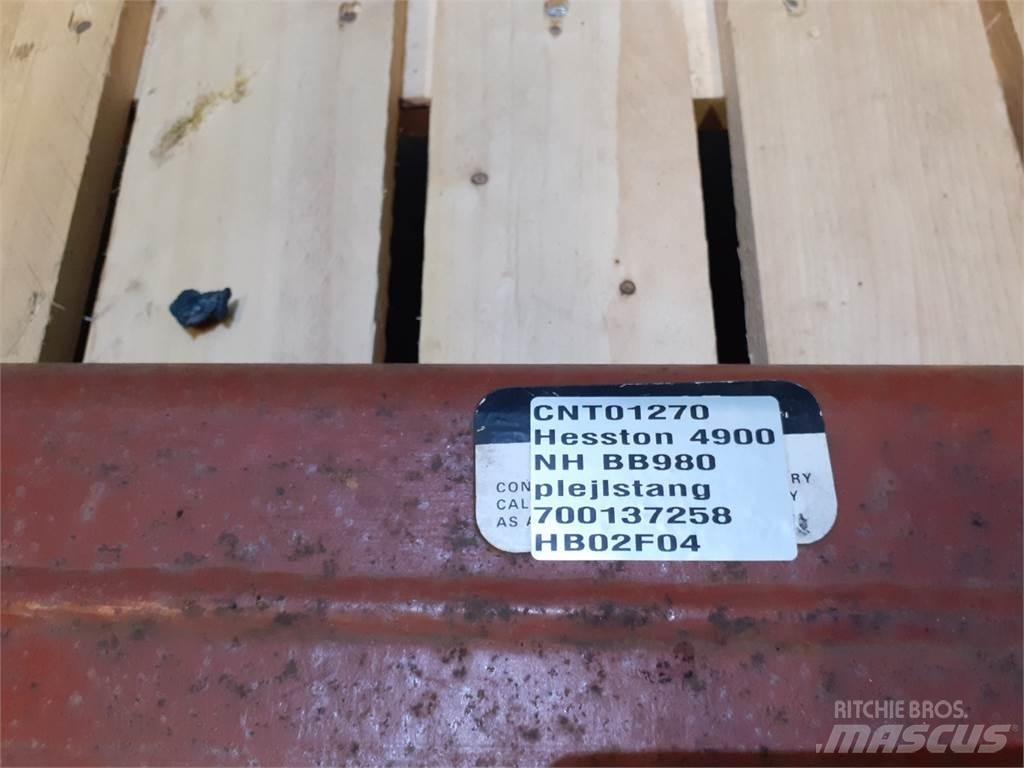 Hesston 4900 Outros equipamentos de forragem e ceifa
