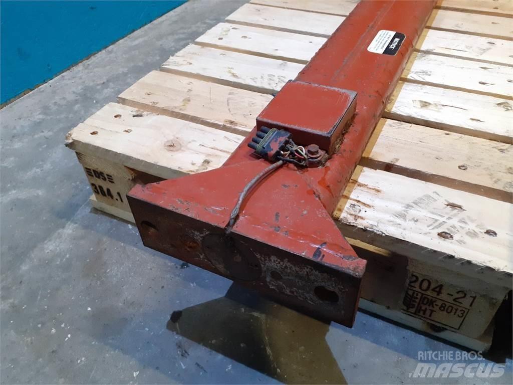 Hesston 4900 Outros equipamentos de forragem e ceifa
