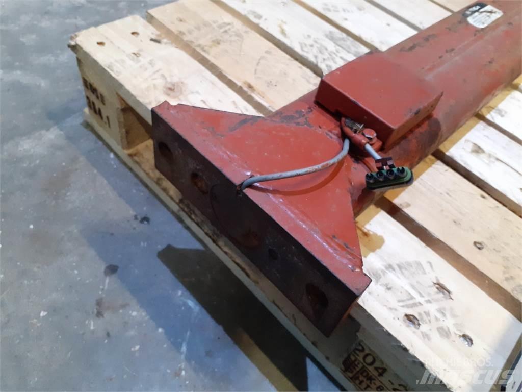 Hesston 4900 Outros equipamentos de forragem e ceifa