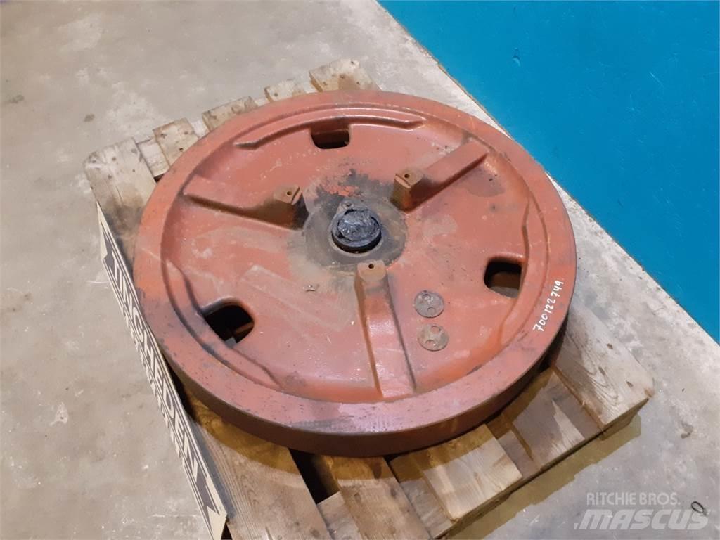 Hesston 4900 Transmissăo
